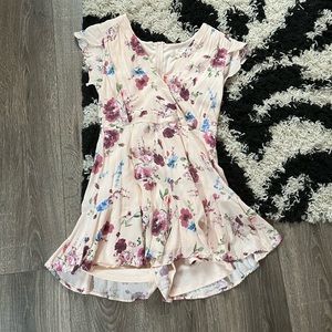Alter’d State floral romper